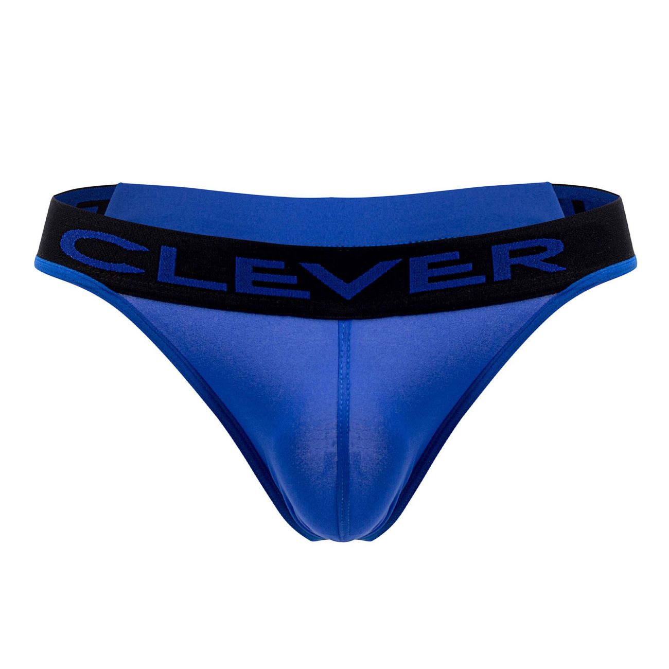 Clever 1408 Wood Thongs Color Blue - DealByEthan.gay loves Clever
