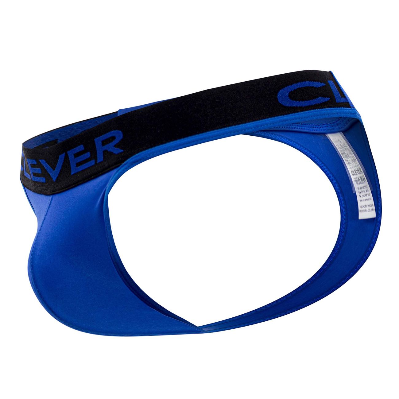 Clever 1408 Wood Thongs Color Blue - DealByEthan.gay loves Clever