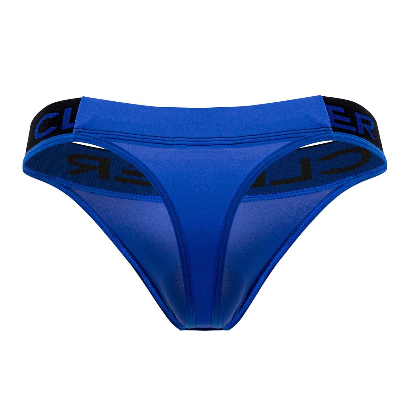 Clever 1408 Wood Thongs Color Blue - DealByEthan.gay loves Clever