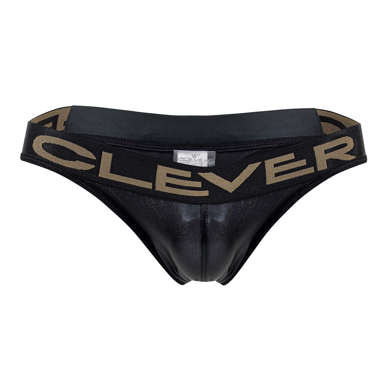 Clever 1410 Earth Thongs Color Black - DealByEthan.gay loves Clever