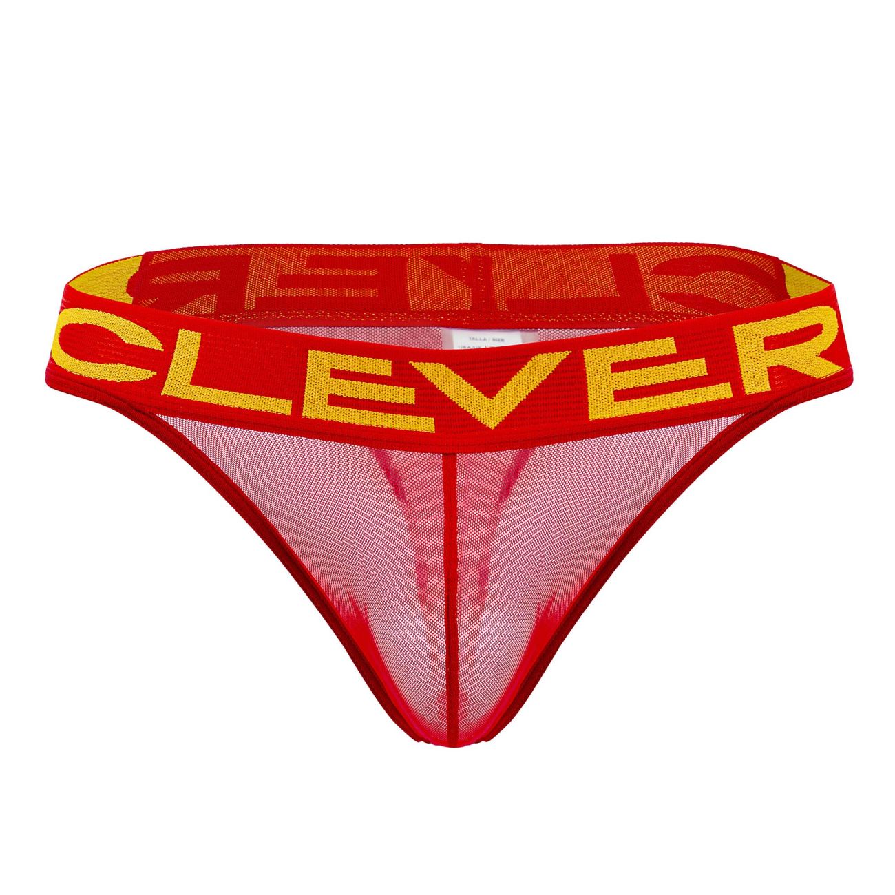 Clever 1411 Wind Thongs Color Red - DealByEthan.gay loves Clever