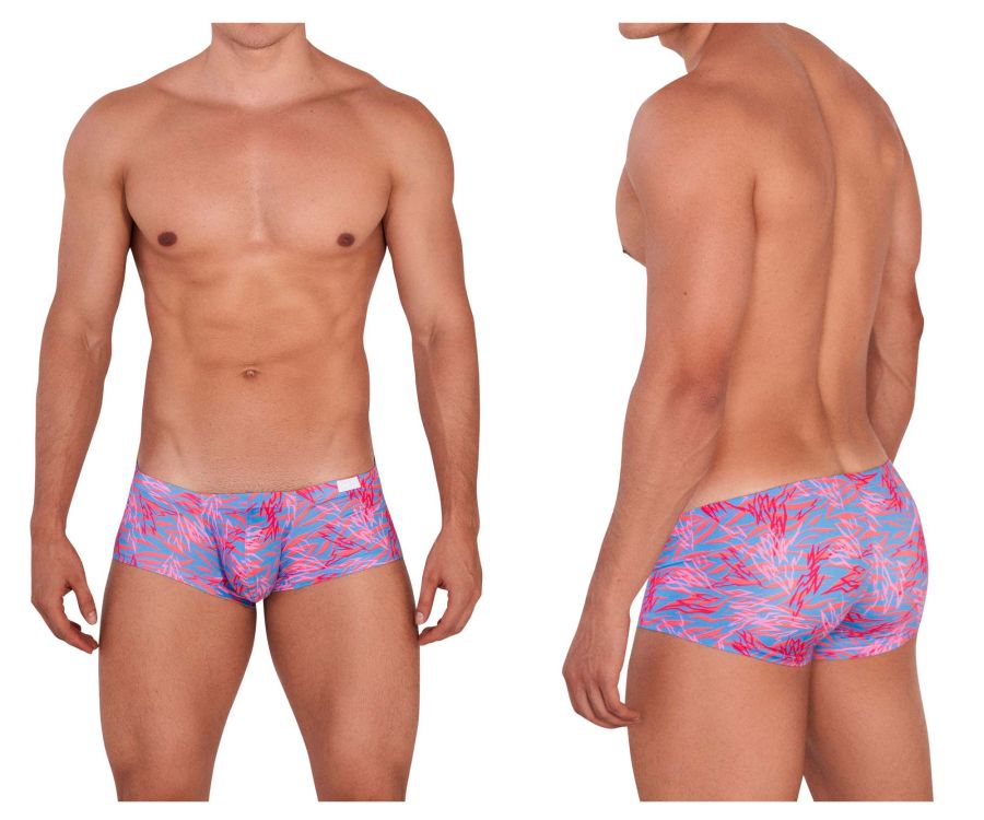 Clever 1417 Descent Trunks Color Fuchsia - DealByEthan.gay loves Clever