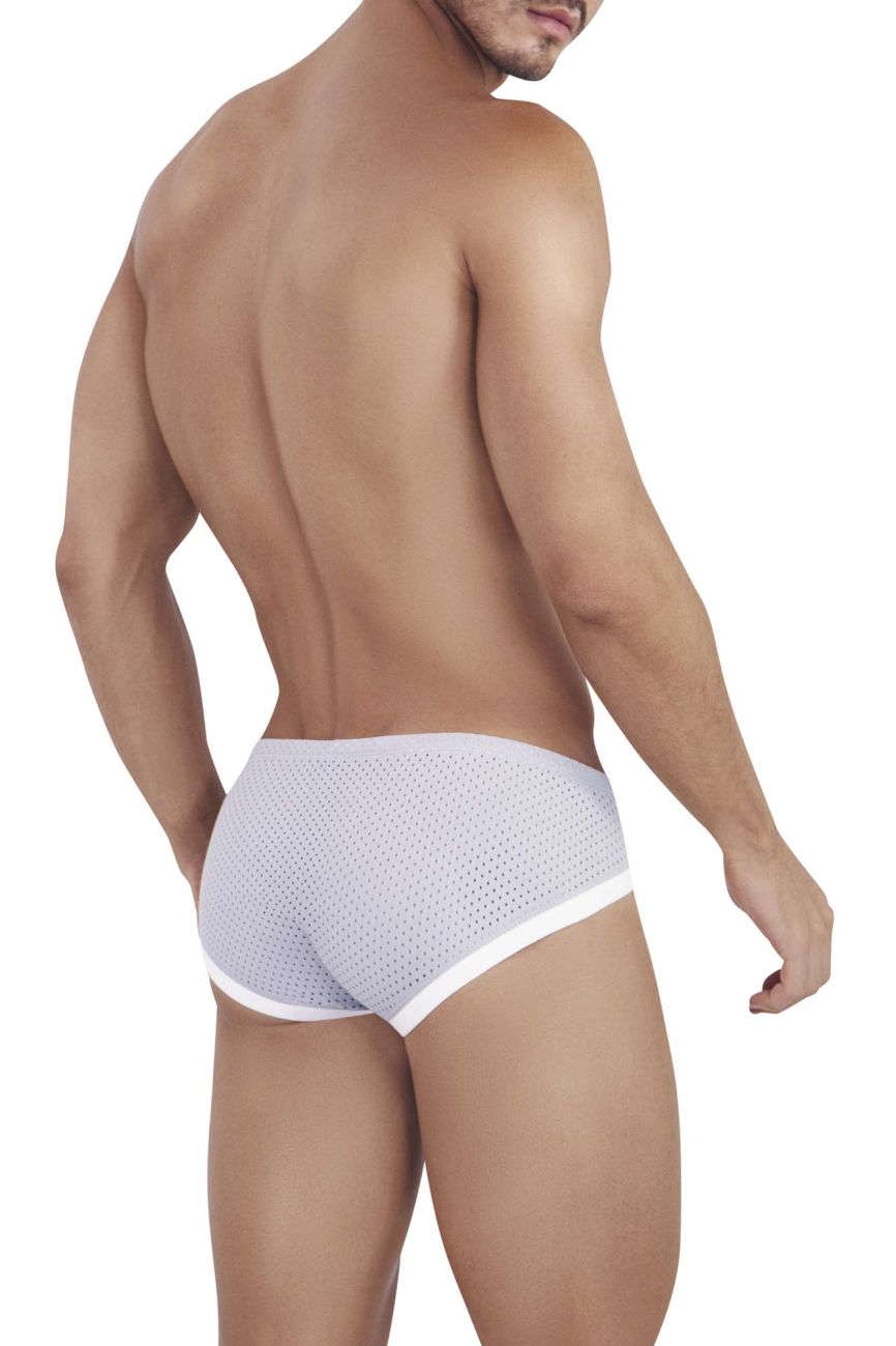 Clever 1447 Fable Briefs Color Gray - DealByEthan.gay loves Clever