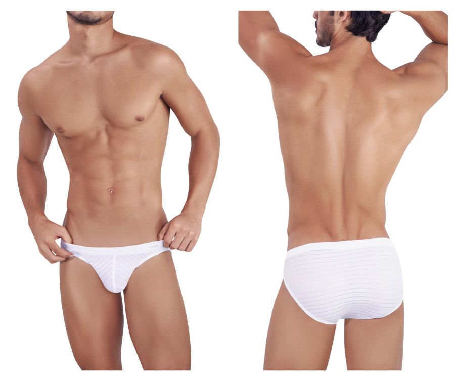 Clever 1449 Sainted Bikini Color White - DealByEthan.gay loves Clever