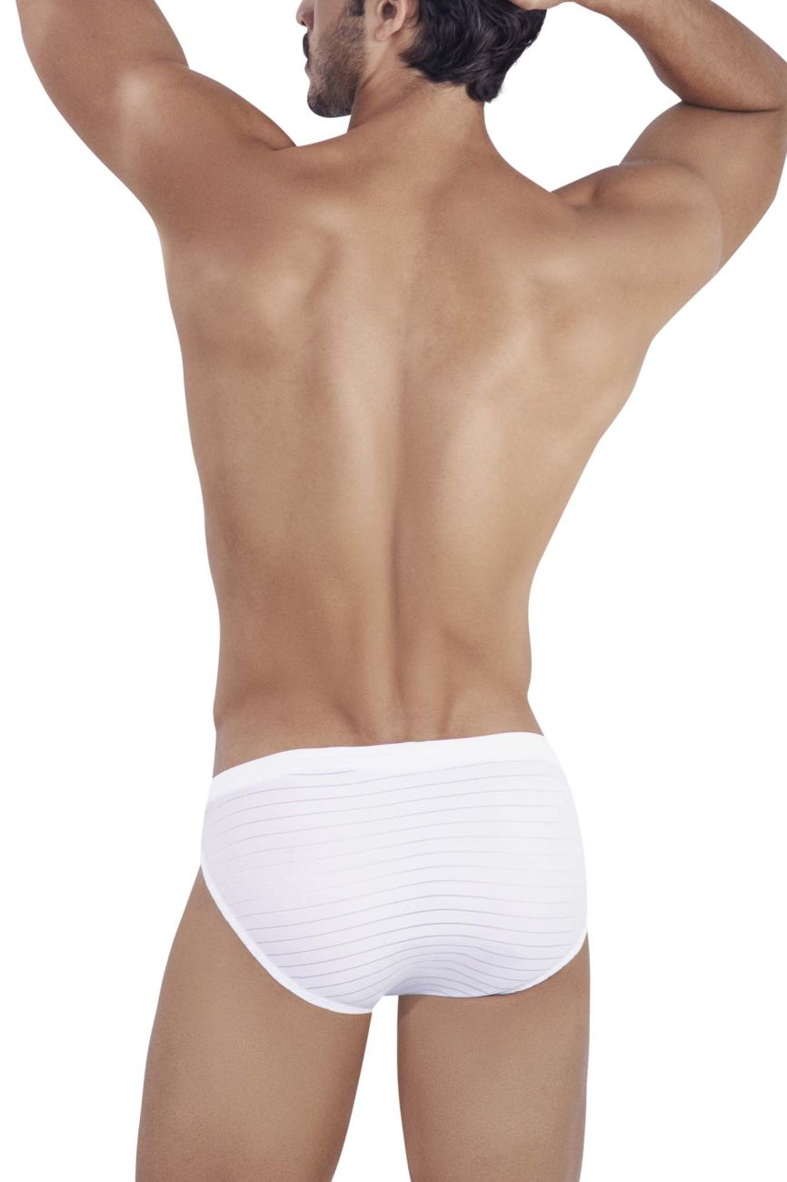 Clever 1449 Sainted Bikini Color White - DealByEthan.gay loves Clever