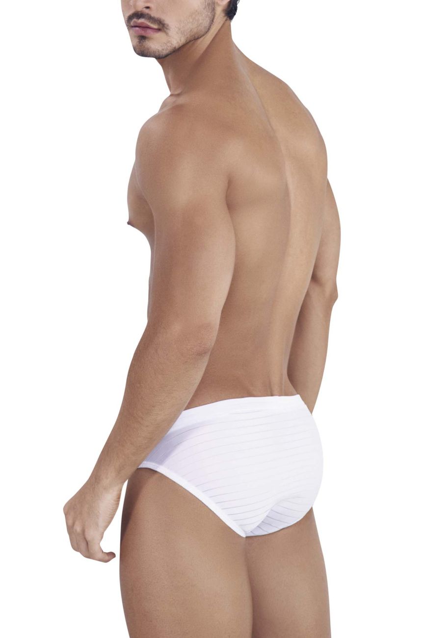 Clever 1449 Sainted Bikini Color White - DealByEthan.gay loves Clever