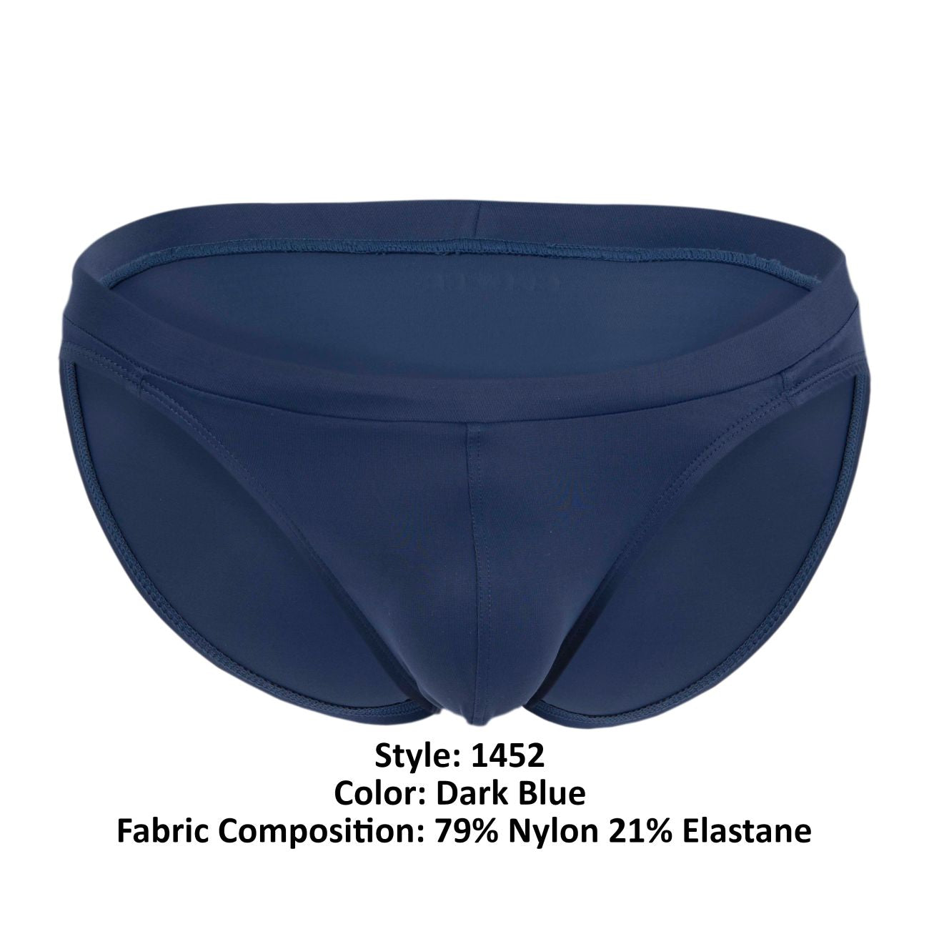 Clever 1452 Purity Bikini Color Dark Blue - DealByEthan.gay loves Clever