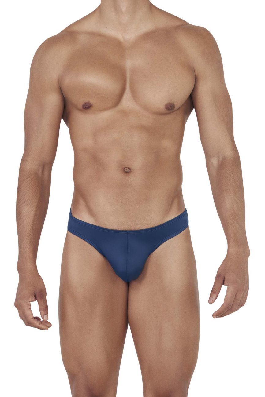 Clever 1453 Purity Thongs Color Dark Blue - DealByEthan.gay loves Clever