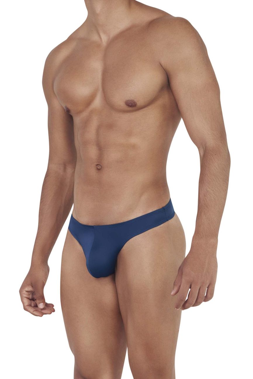 Clever 1453 Purity Thongs Color Dark Blue - DealByEthan.gay loves Clever