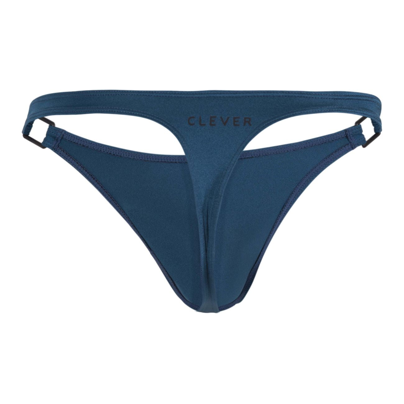 Clever 1455 Flashing Thongs Color Petrol Blue - DealByEthan.gay loves Clever