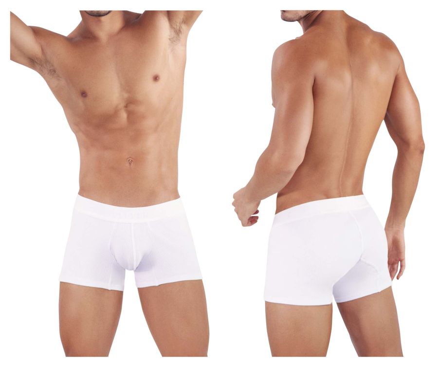 Clever 1471 Heavenly Trunks Color White - DealByEthan.gay loves Clever
