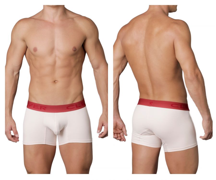 Clever 2199 Limited Edition Boxer Briefs Color Pink-40 - DealByEthan.gay loves Clever