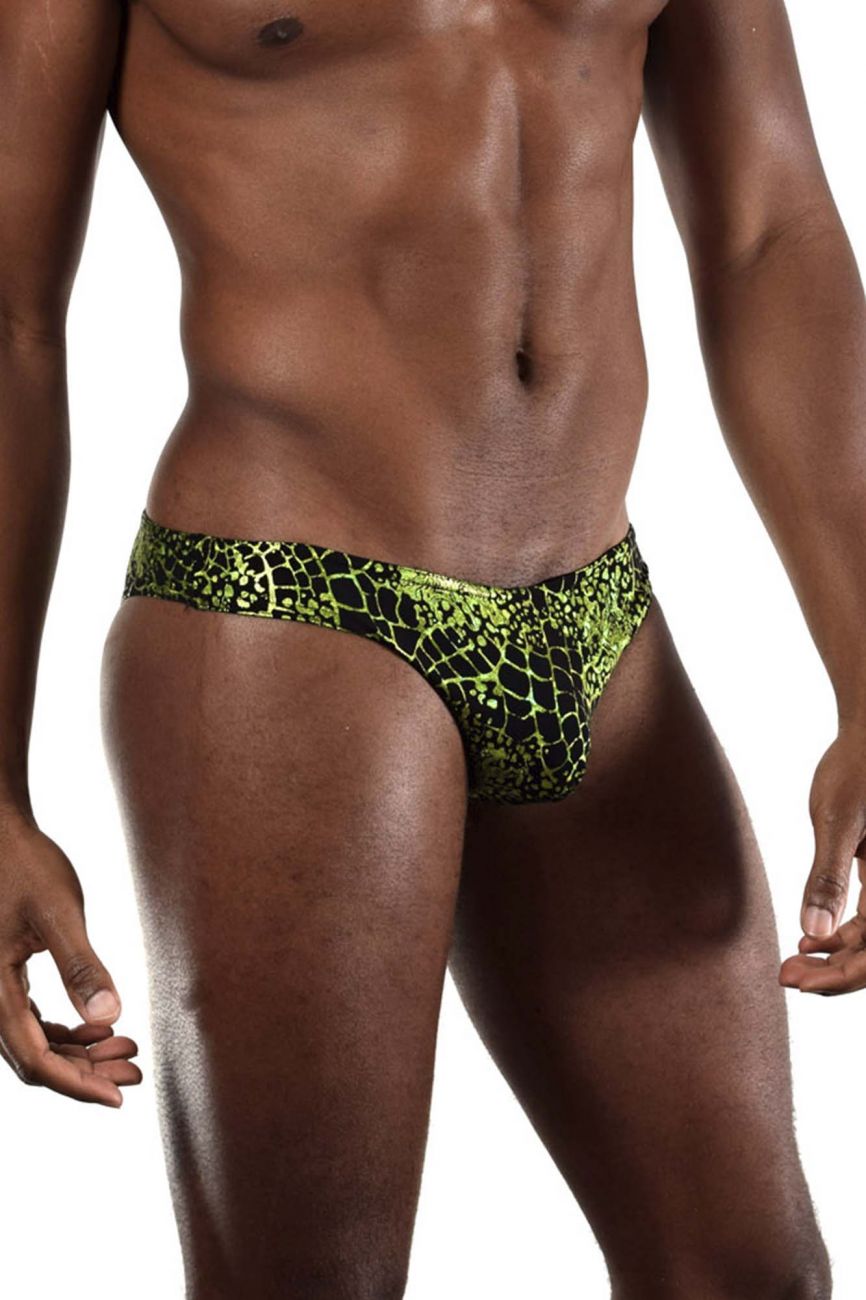 Doreanse 1257-PRN Space Venom Briefs Color Printed - DealByEthan.gay loves Doreanse