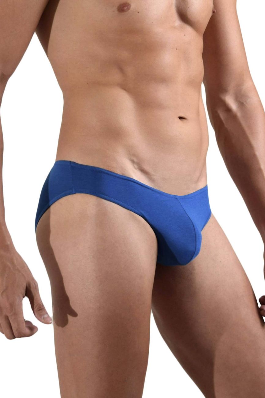 Doreanse 1281-BLU Hang-loose Briefs Color Blue - DealByEthan.gay loves Doreanse