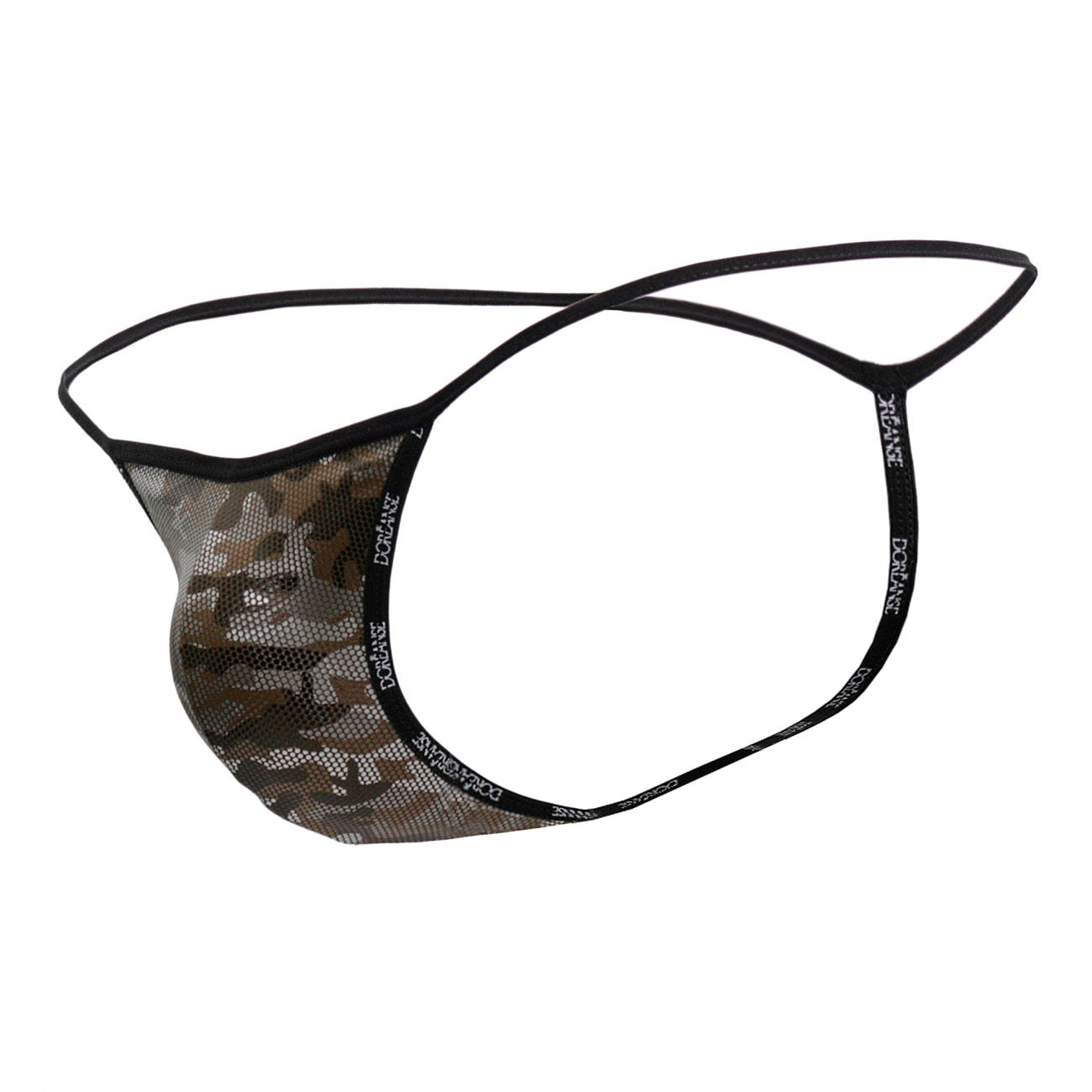 Doreanse 1326-CAM Flashy G-String Color Camotech - DealByEthan.gay loves Doreanse