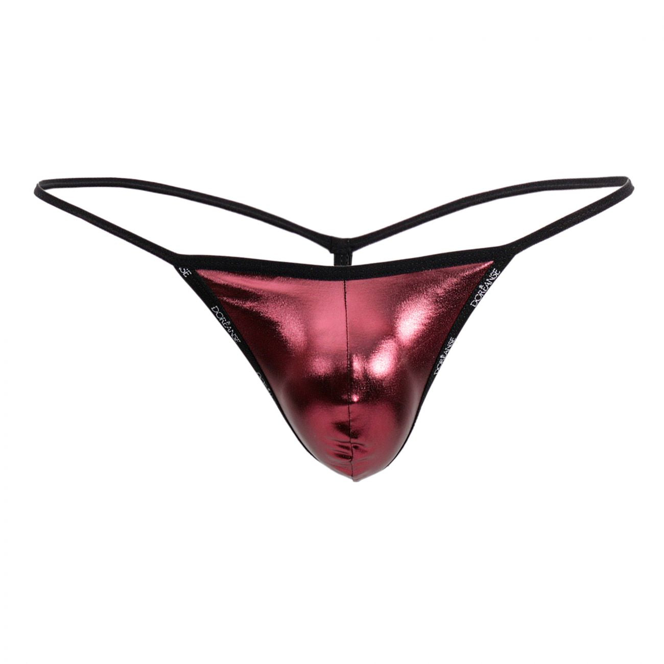 Doreanse 1326-RRO Flashy G-String Color Royal Rose - DealByEthan.gay loves Doreanse