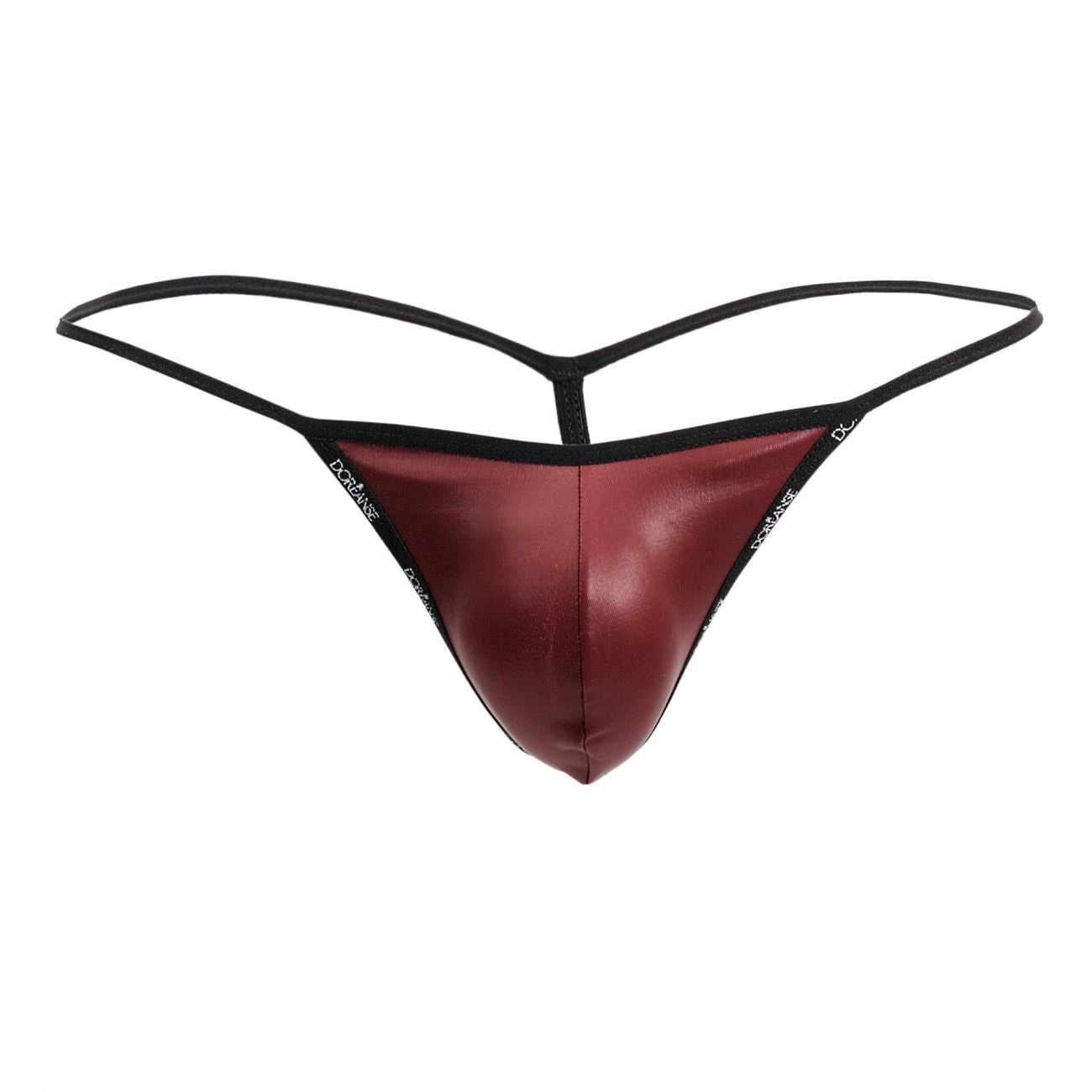 Doreanse 1326-SRO Flashy G-String Color Space Rose - DealByEthan.gay loves Doreanse