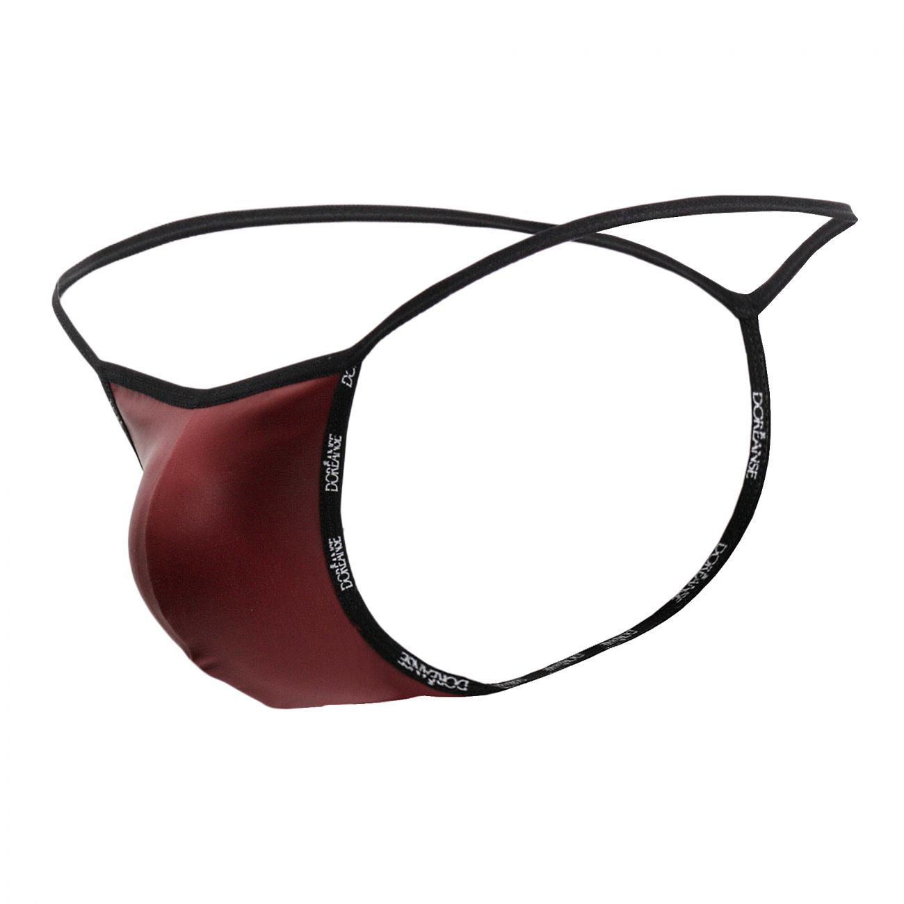 Doreanse 1326-SRO Flashy G-String Color Space Rose - DealByEthan.gay loves Doreanse