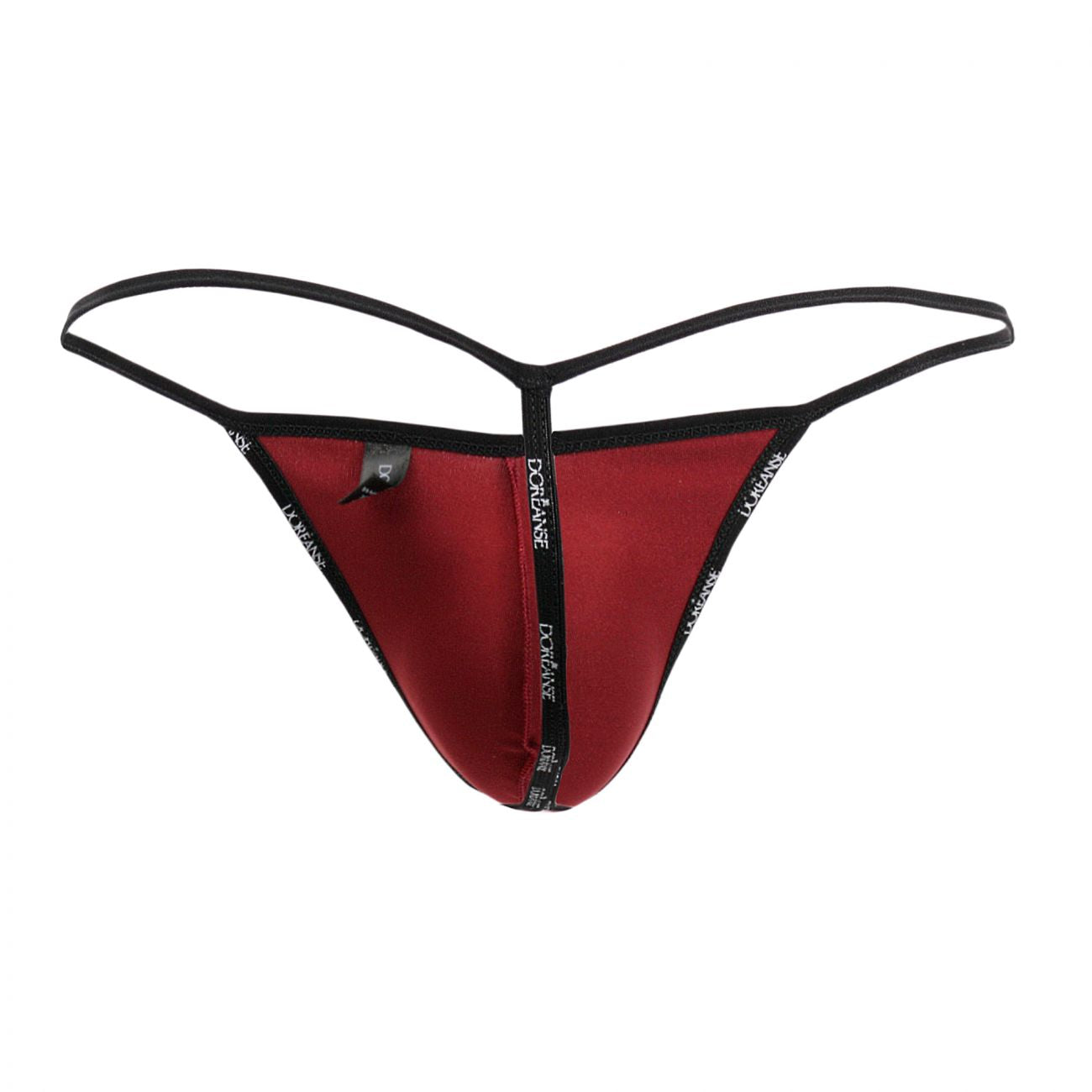 Doreanse 1326-SRO Flashy G-String Color Space Rose - DealByEthan.gay loves Doreanse