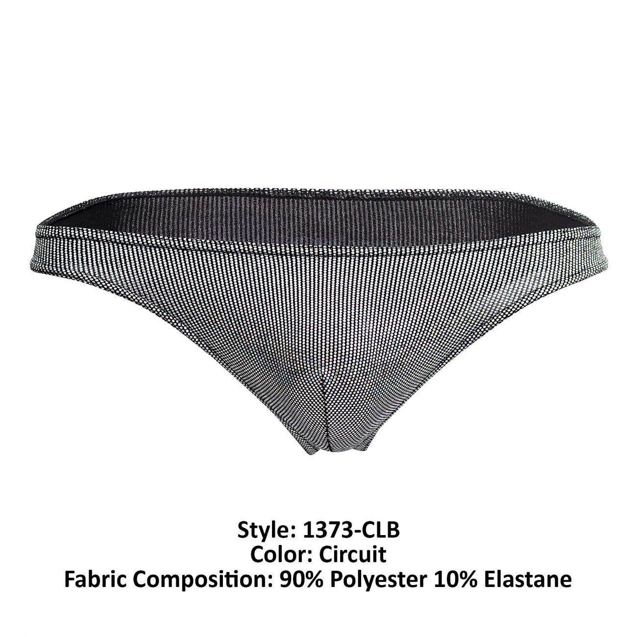 Doreanse 1373-CLB Disco Bikini Color Circuit - DealByEthan.gay loves Doreanse