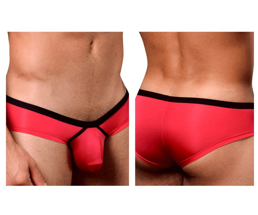 Doreanse 1377-FUC Boost Cheeky Brief Color Fuchsia - DealByEthan.gay loves Doreanse