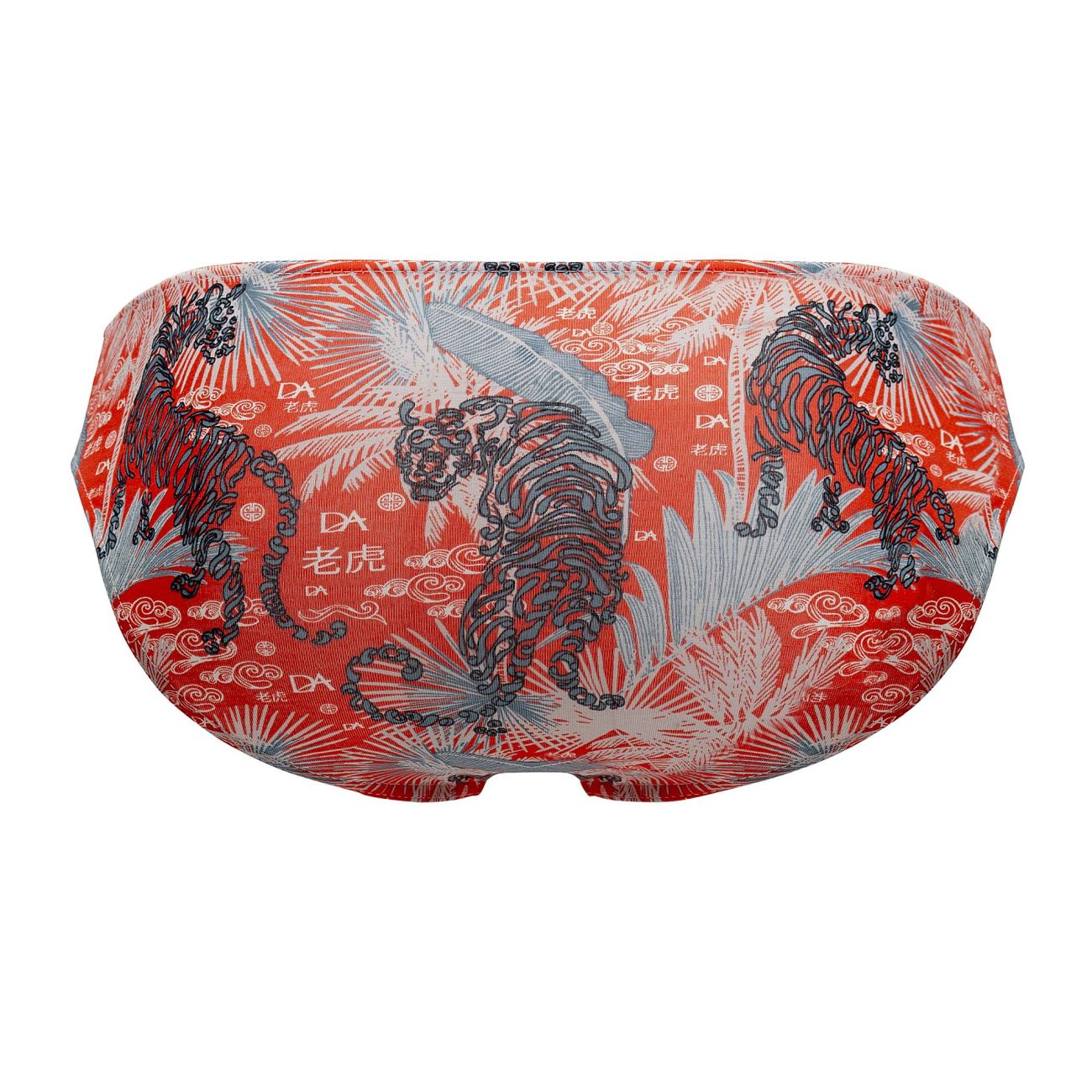 Doreanse 1401-PRN Tiger Stripes Briefs Color Printed - DealByEthan.gay loves Doreanse