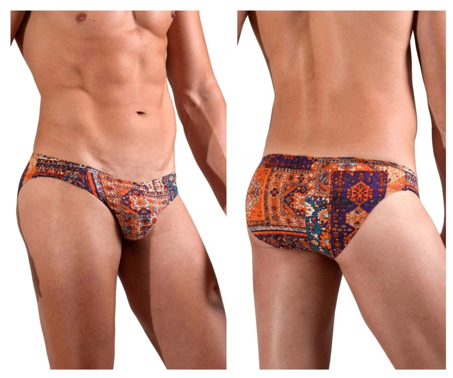 Doreanse 1403-PRN Persian Briefs Color Printed - DealByEthan.gay loves Doreanse