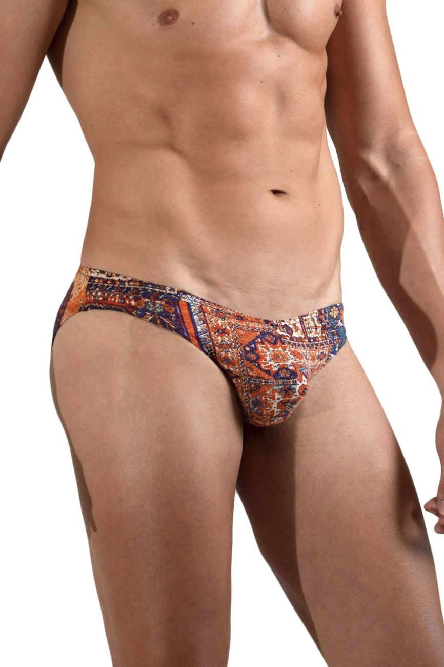 Doreanse 1403-PRN Persian Briefs Color Printed - DealByEthan.gay loves Doreanse