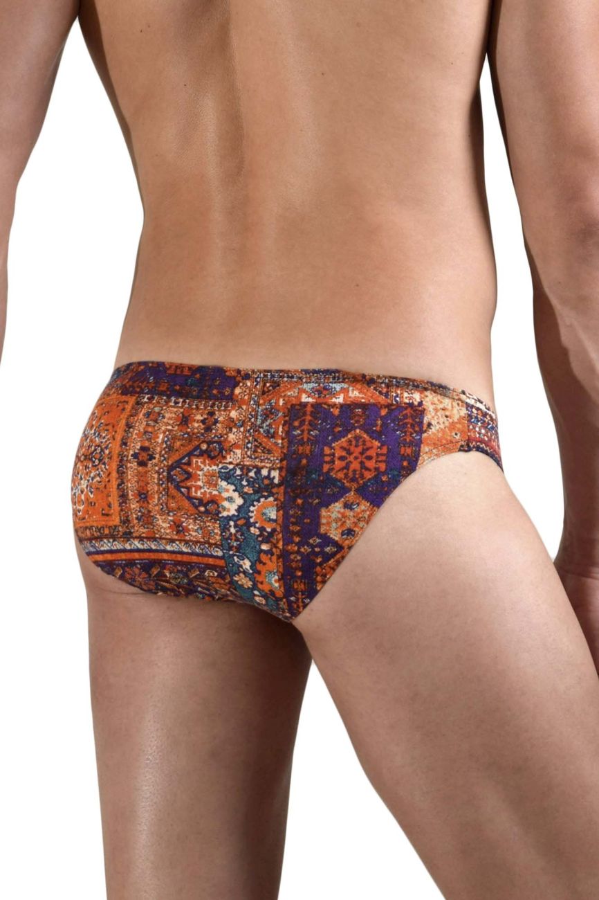 Doreanse 1403-PRN Persian Briefs Color Printed - DealByEthan.gay loves Doreanse