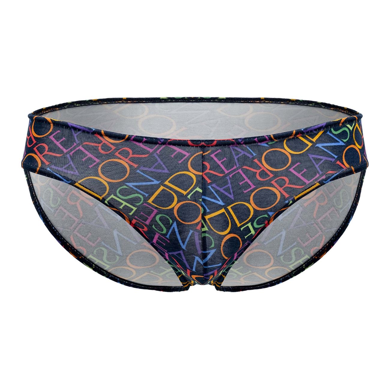 Doreanse 1405-PRN Proud Briefs Color Printed - DealByEthan.gay loves Doreanse