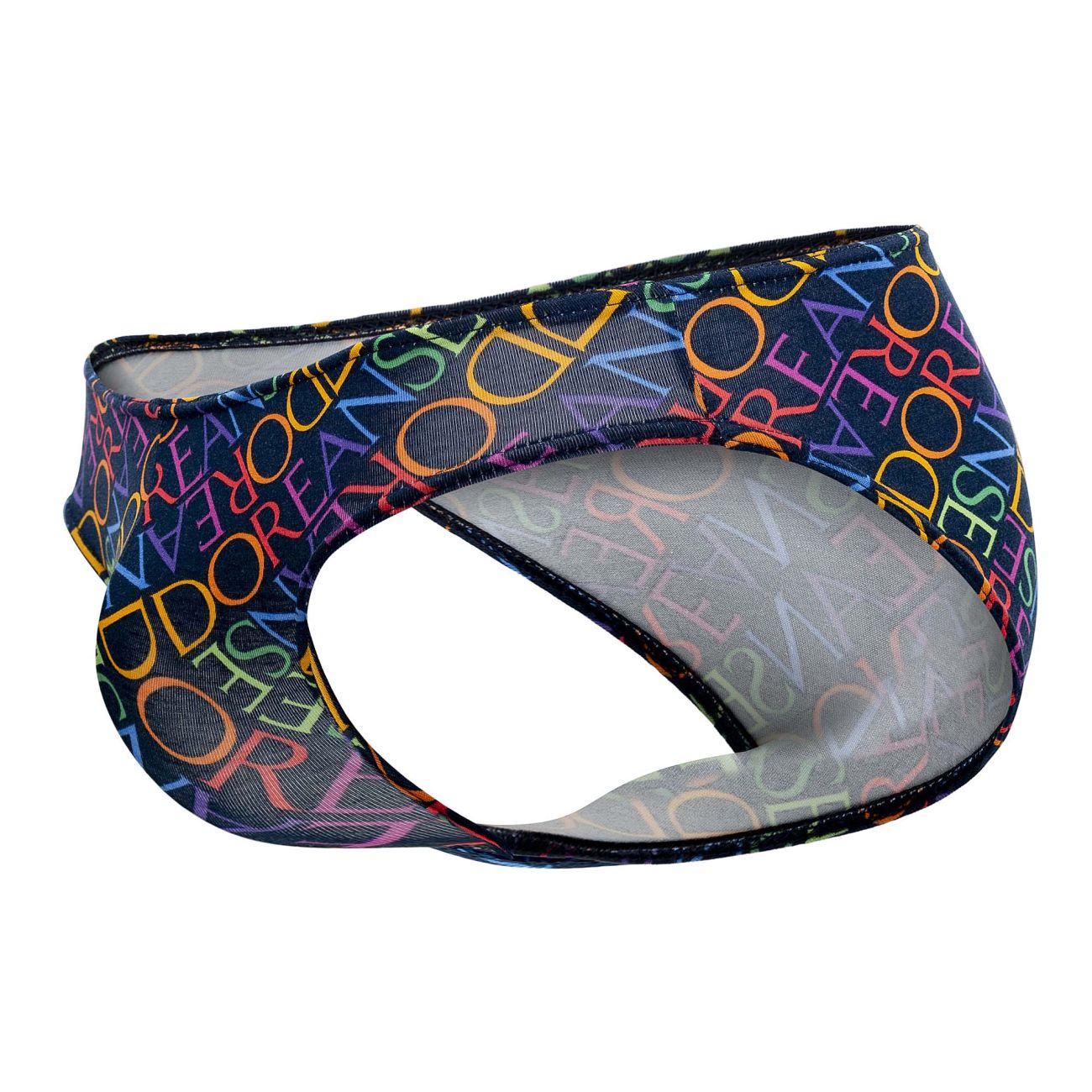 Doreanse 1405-PRN Proud Briefs Color Printed - DealByEthan.gay loves Doreanse