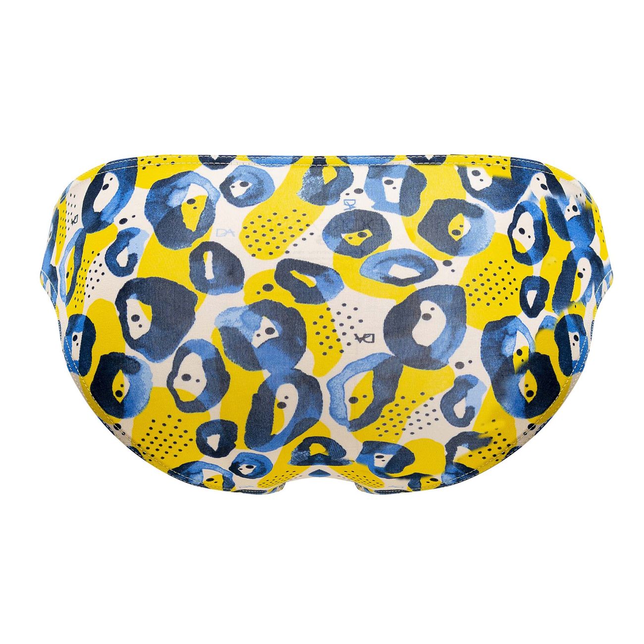 Doreanse 1407-PRN Leopard Art Briefs Color Printed - DealByEthan.gay loves Doreanse