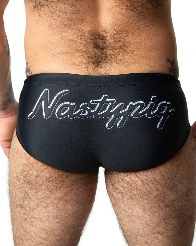 EMBOSS BIKINI - DealByEthan.gay loves Nasty Pig