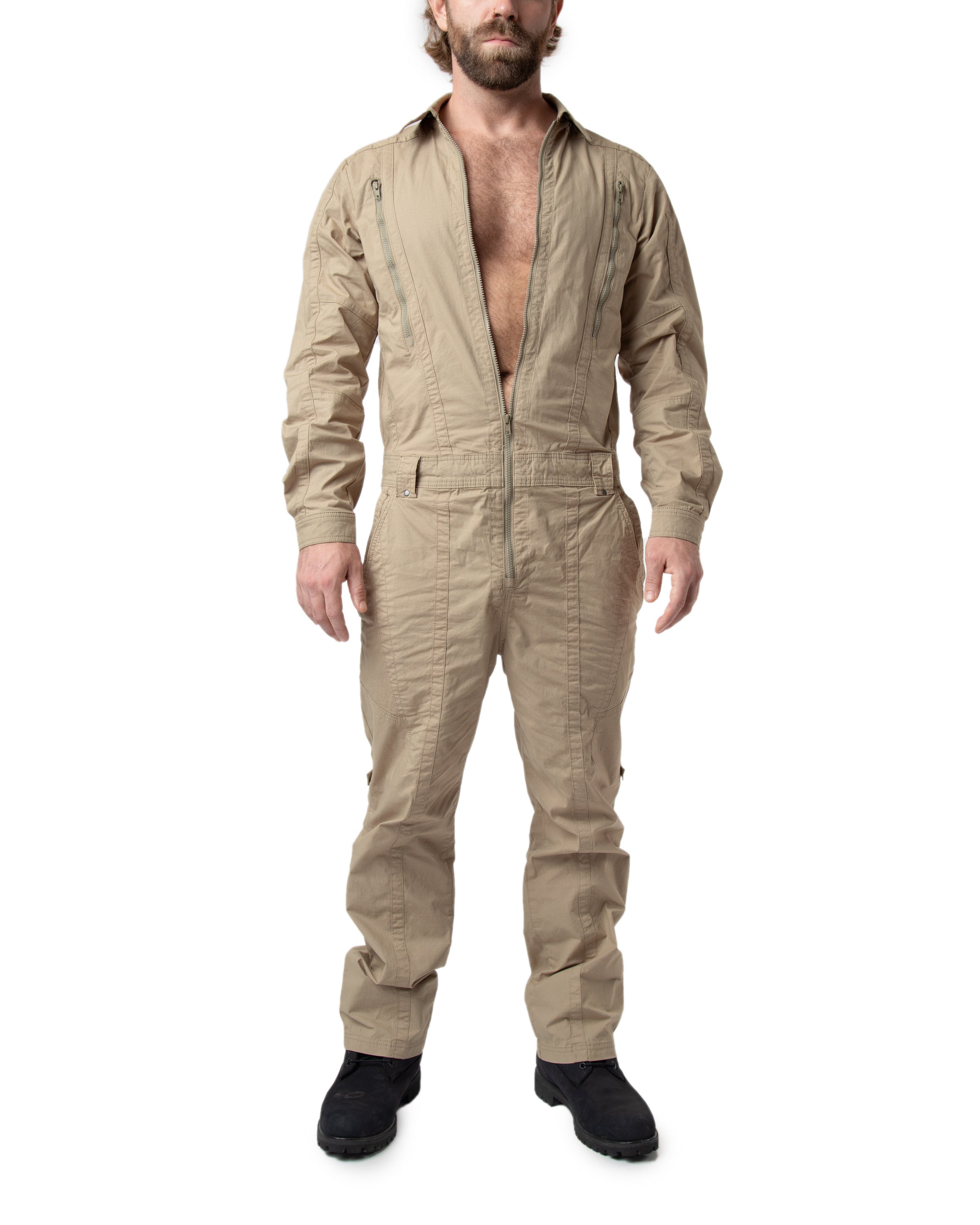 ENDEOVOR FLIGHT SUIT - DealByEthan.gay loves Nasty Pig
