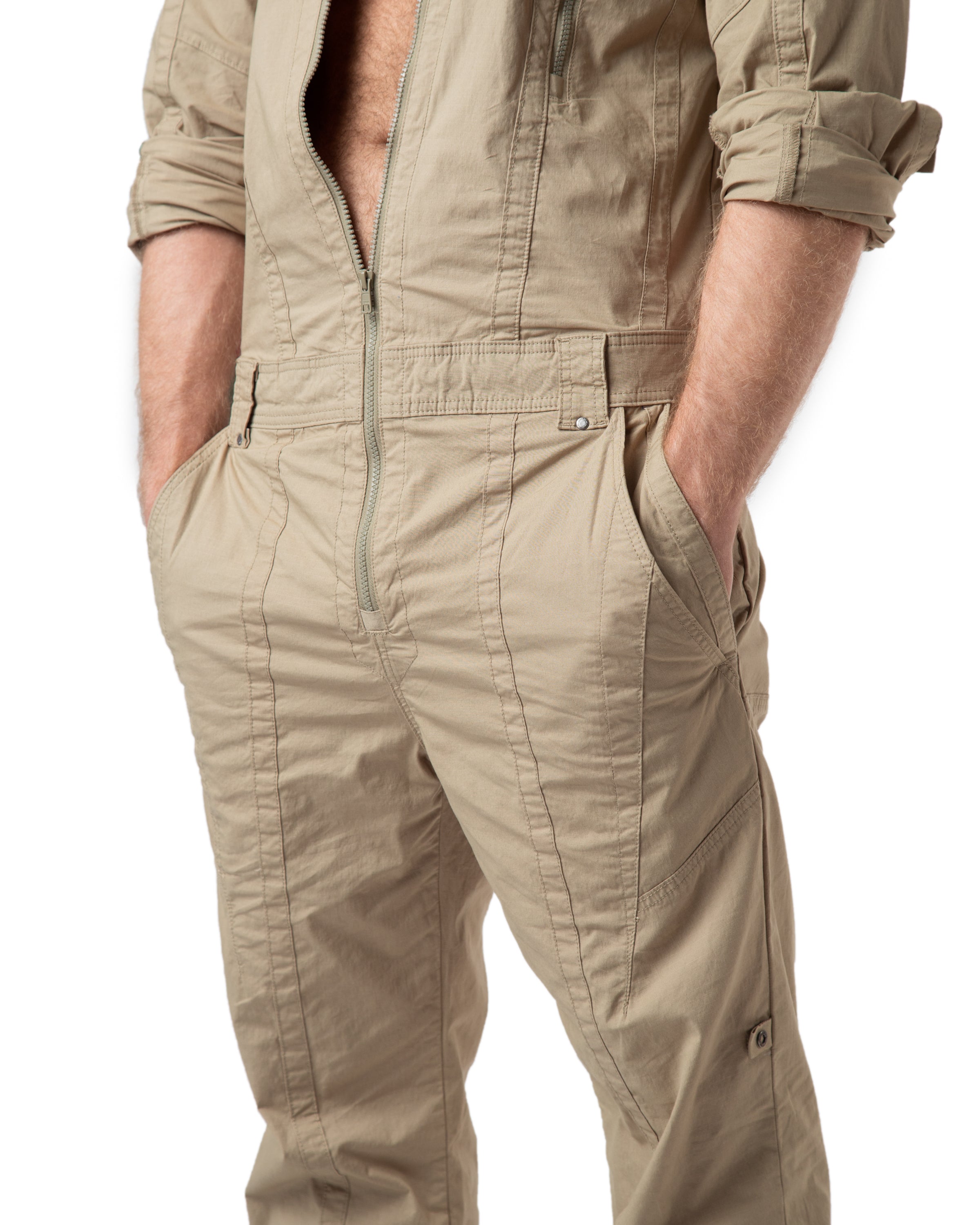 ENDEOVOR FLIGHT SUIT - DealByEthan.gay loves Nasty Pig