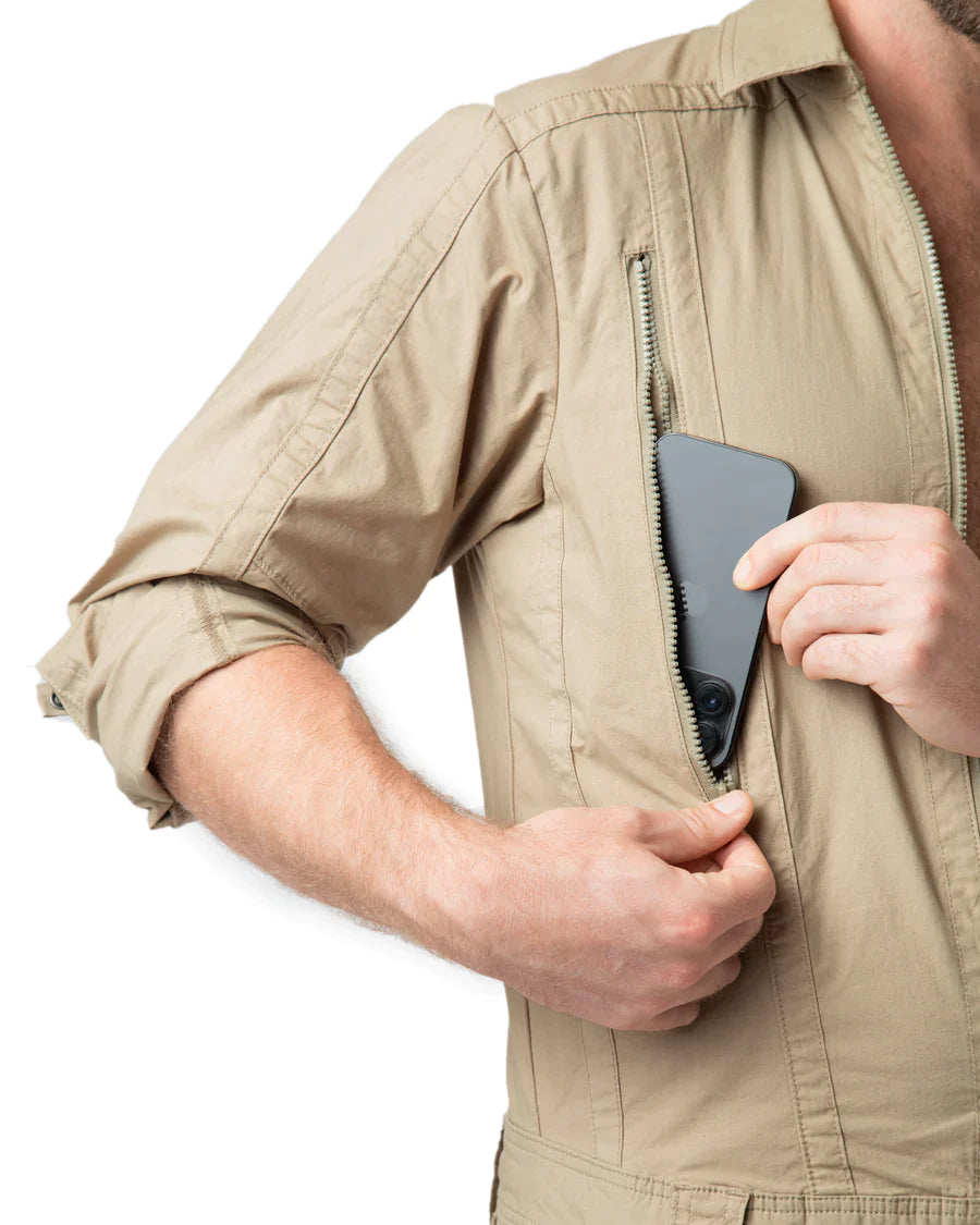 ENDEOVOR FLIGHT SUIT - DealByEthan.gay loves Nasty Pig