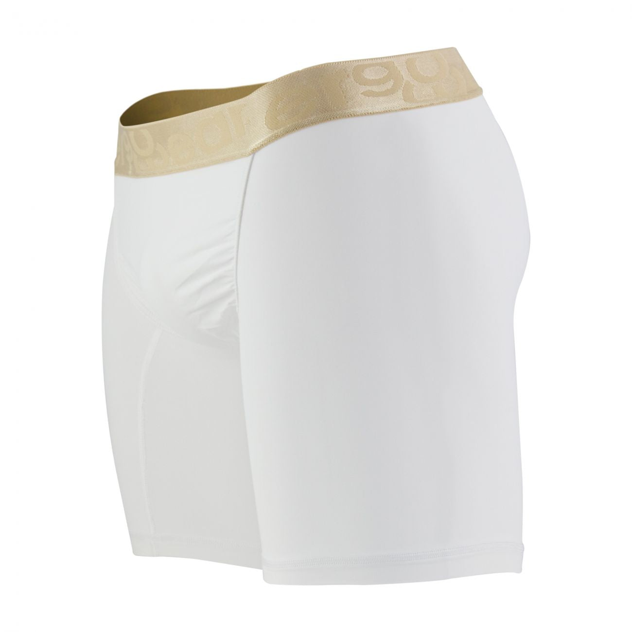 ErgoWear EW0622 FEEL XV Boxer Briefs Color White - DealByEthan.gay loves ErgoWear