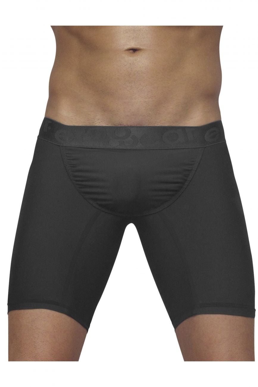 ErgoWear EW0624 FEEL XV Boxer Briefs Color Gray - DealByEthan.gay loves ErgoWear