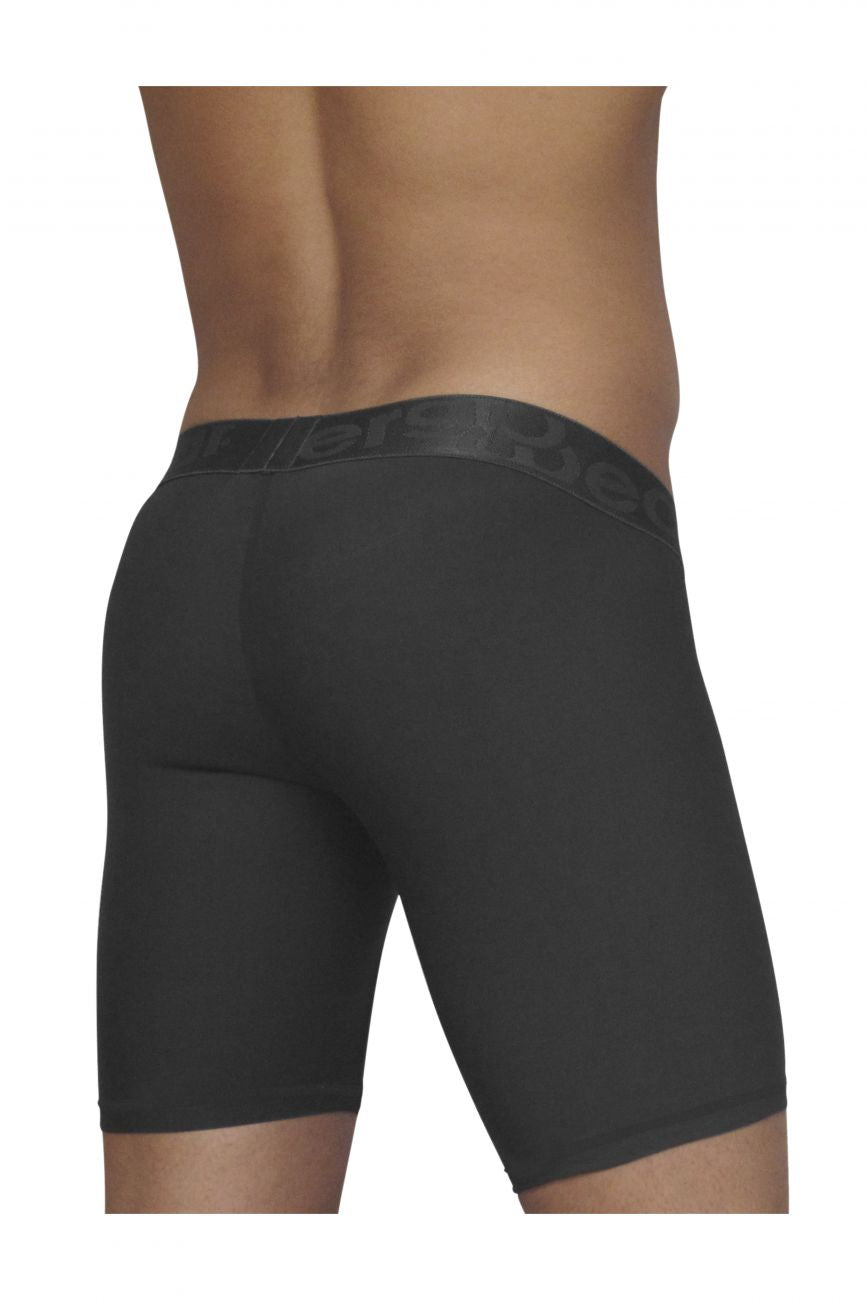 ErgoWear EW0624 FEEL XV Boxer Briefs Color Gray - DealByEthan.gay loves ErgoWear