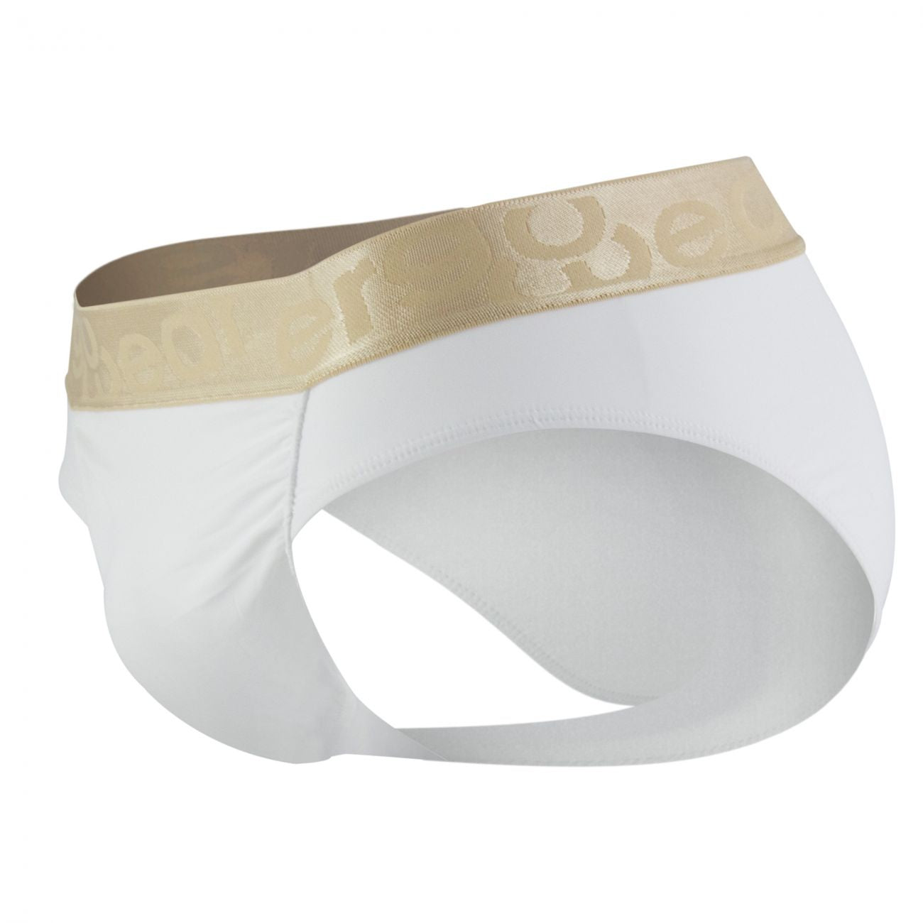 ErgoWear EW0632 FEEL XV Briefs Color White - DealByEthan.gay loves ErgoWear