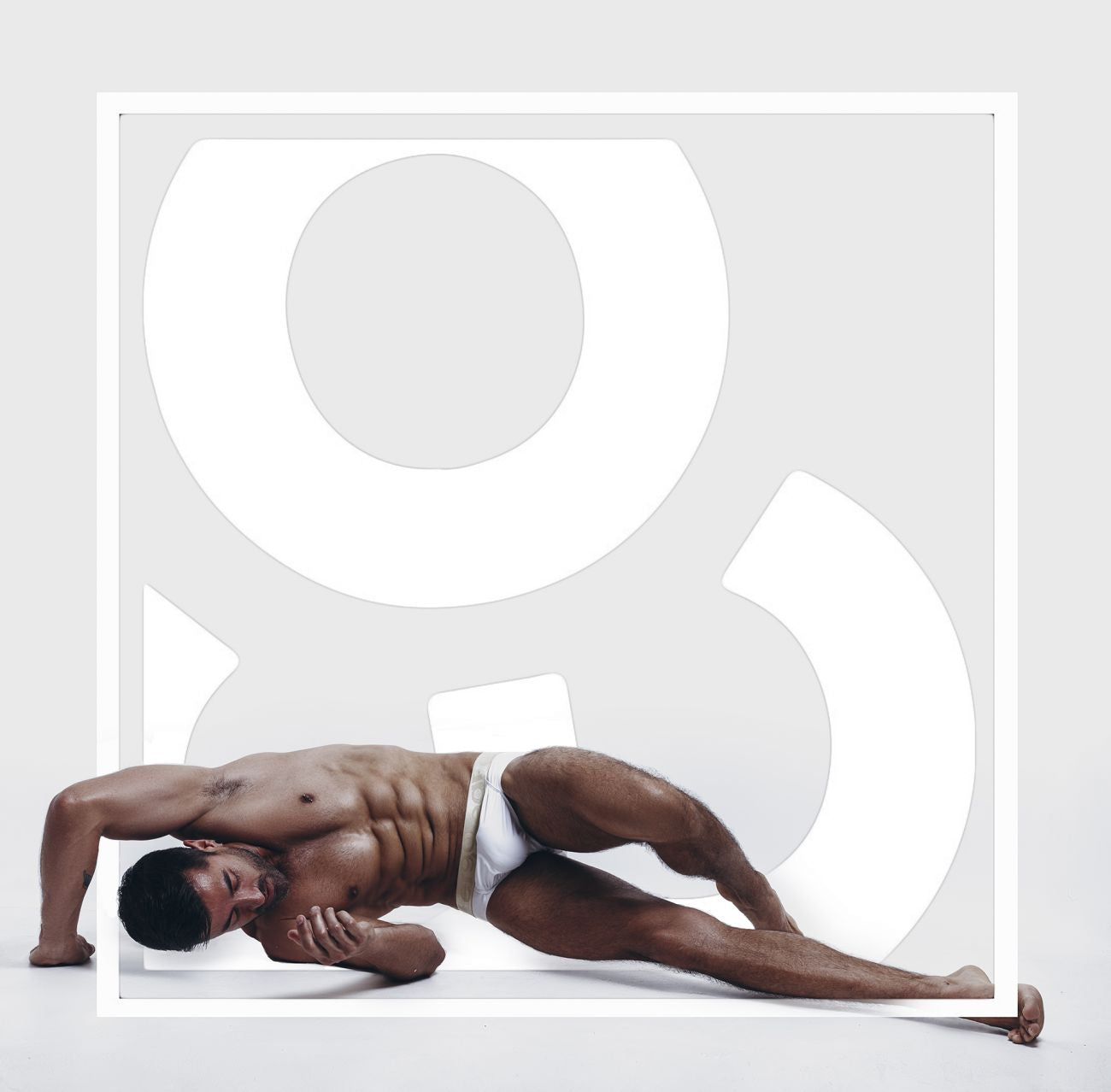 ErgoWear EW0632 FEEL XV Briefs Color White - DealByEthan.gay loves ErgoWear