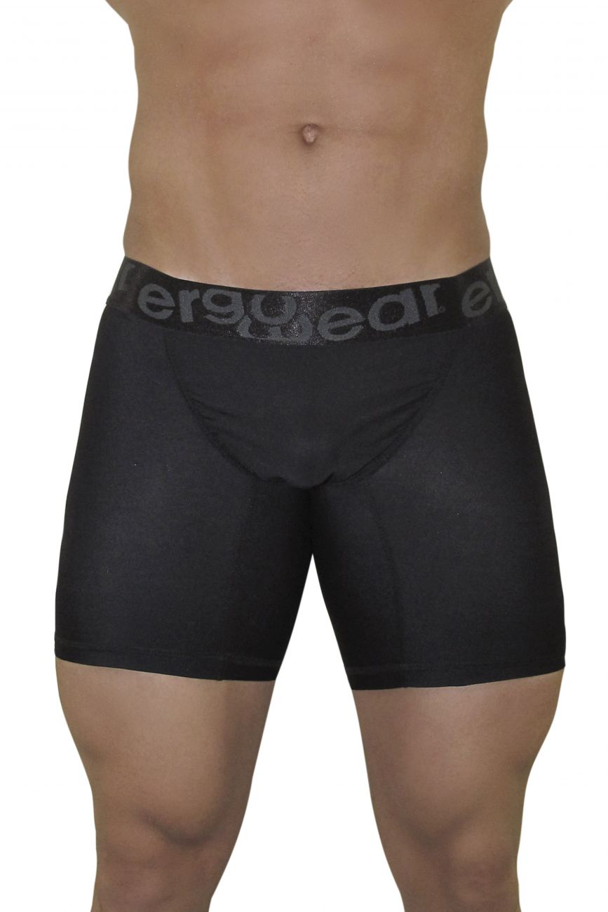 ErgoWear EW0848 FEEL XV Soho Trunks Color Black - DealByEthan.gay loves ErgoWear