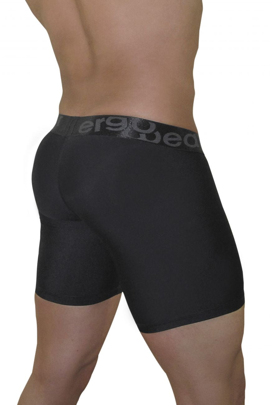 ErgoWear EW0848 FEEL XV Soho Trunks Color Black - DealByEthan.gay loves ErgoWear