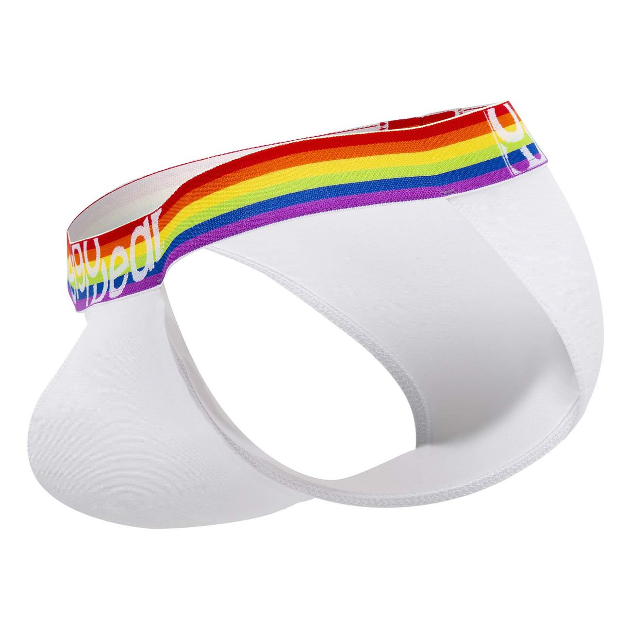 ErgoWear EW1115 MAX XV PRIDE Bikini Color White - DealByEthan.gay loves ErgoWear