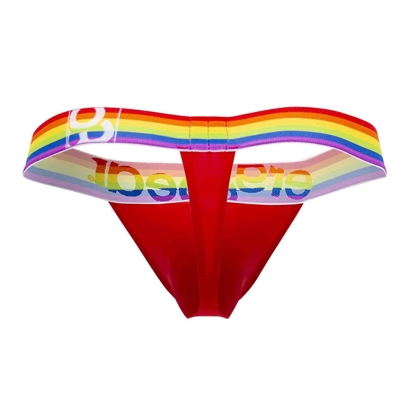 ErgoWear EW1119 MAX XV PRIDE Thongs Color Red - DealByEthan.gay loves ErgoWear