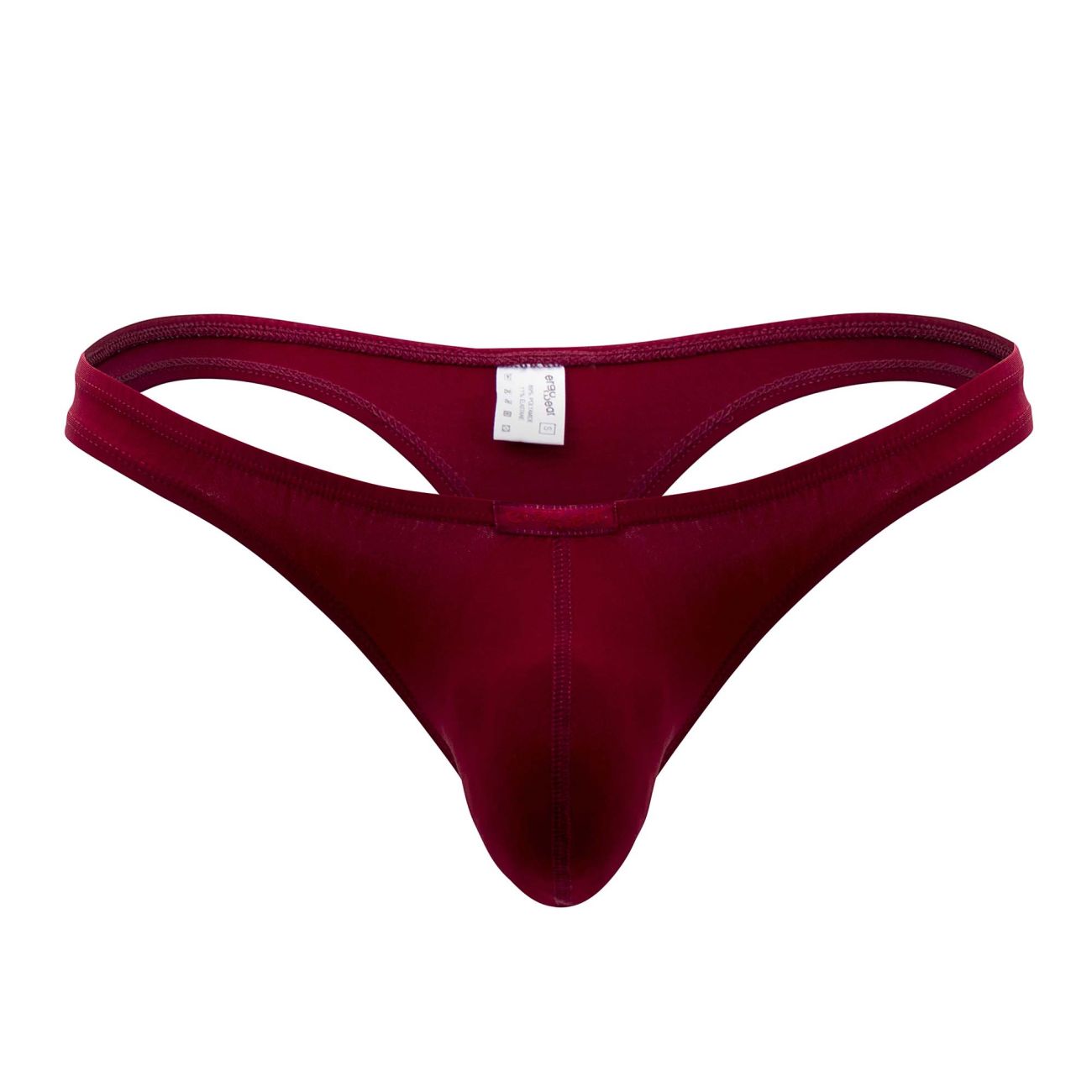 ErgoWear EW1157 X4D Thongs Color Burgundy - DealByEthan.gay loves ErgoWear