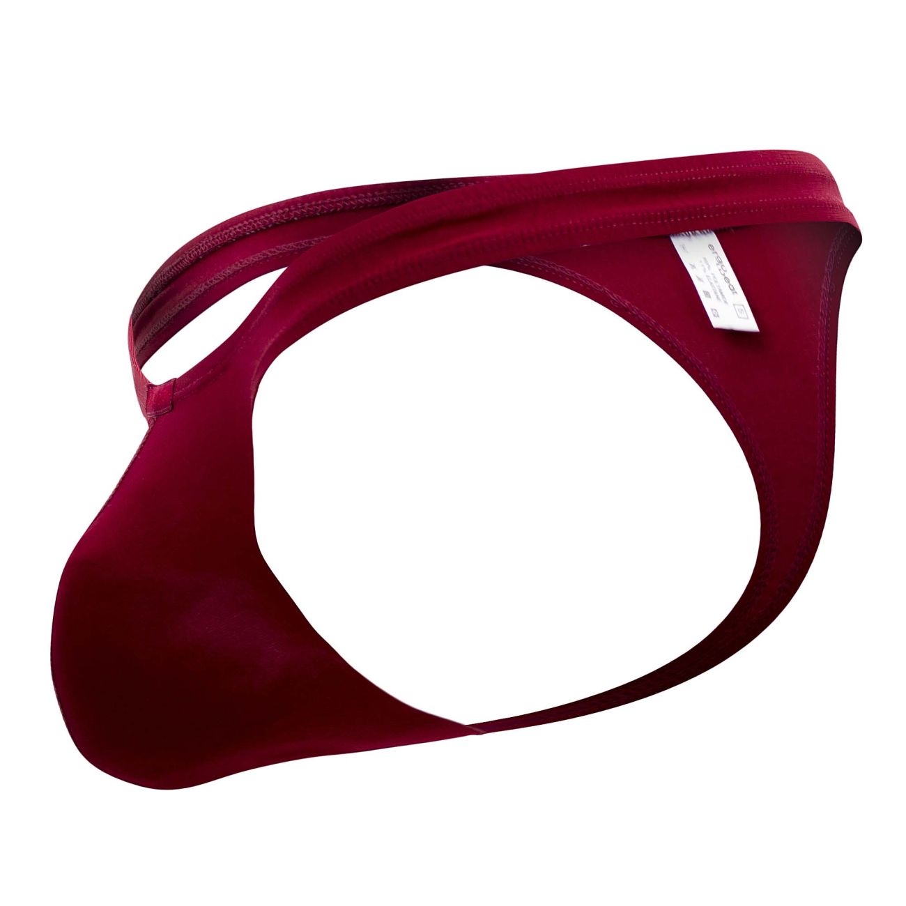ErgoWear EW1157 X4D Thongs Color Burgundy - DealByEthan.gay loves ErgoWear