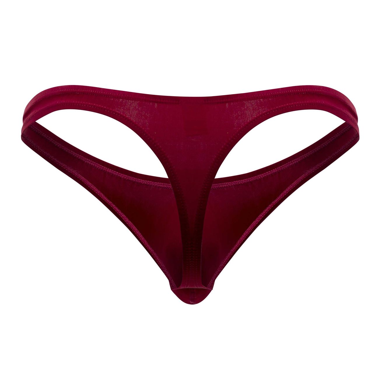 ErgoWear EW1157 X4D Thongs Color Burgundy - DealByEthan.gay loves ErgoWear