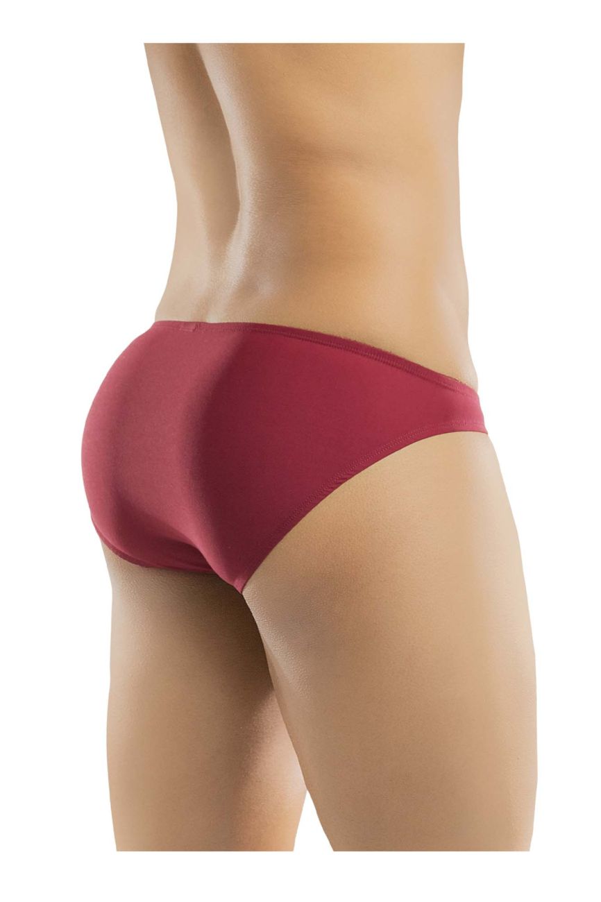 ErgoWear EW1158 X4D Bikini Color Burgundy - DealByEthan.gay loves ErgoWear