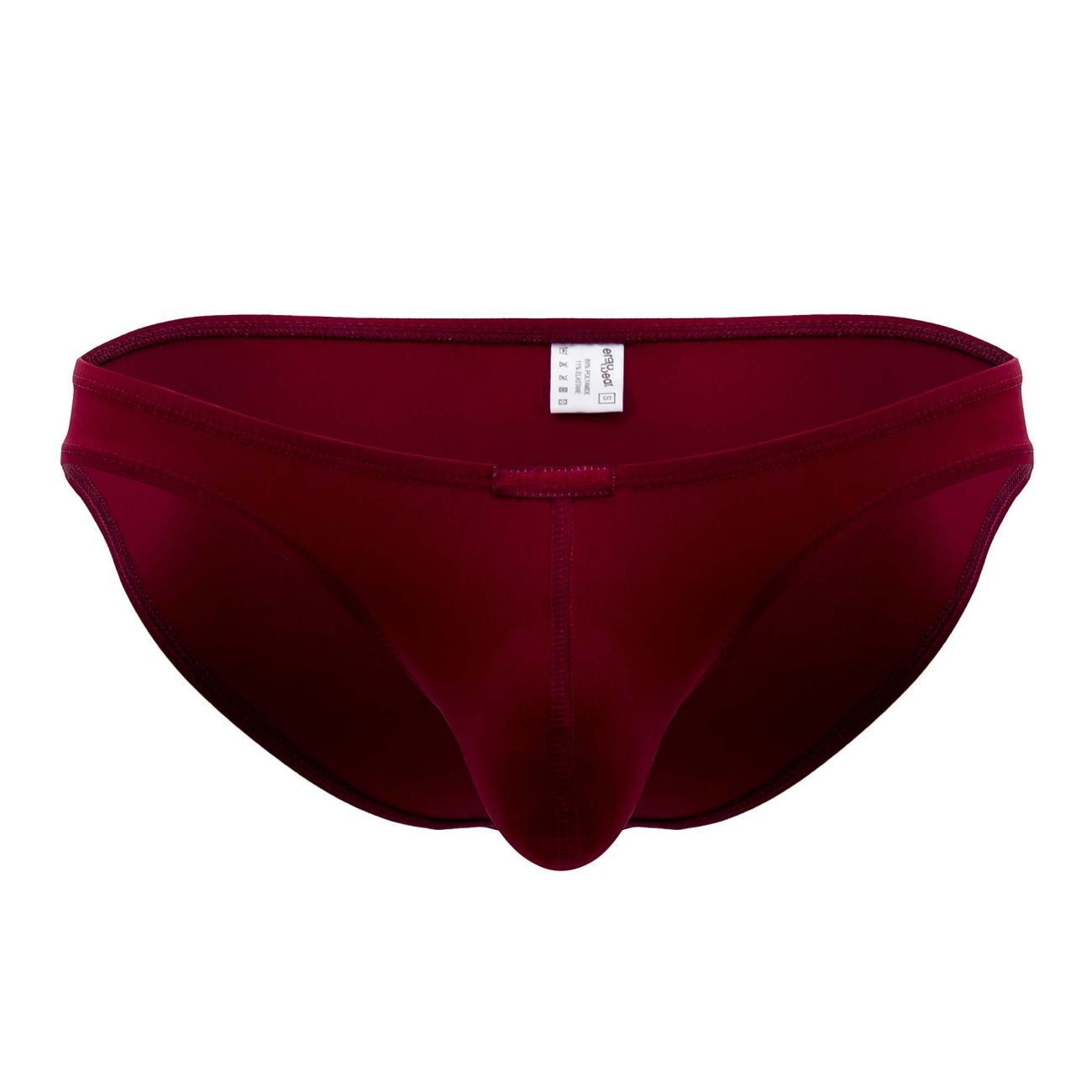 ErgoWear EW1158 X4D Bikini Color Burgundy - DealByEthan.gay loves ErgoWear